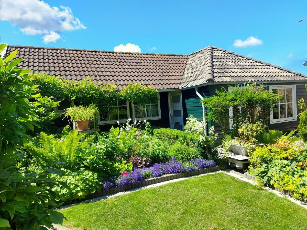 Holiday Home Canal View Alkmaar Luaran gambar