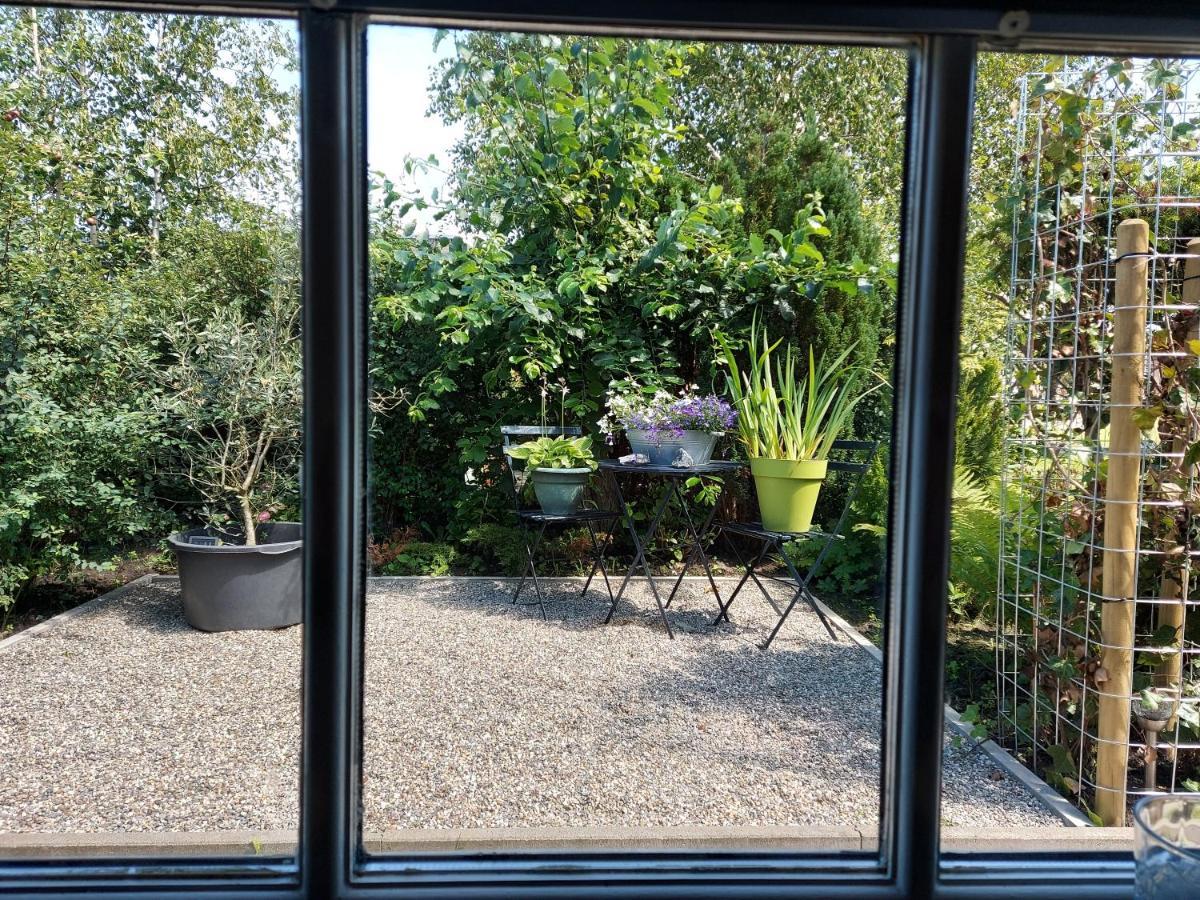 Holiday Home Canal View Alkmaar Luaran gambar