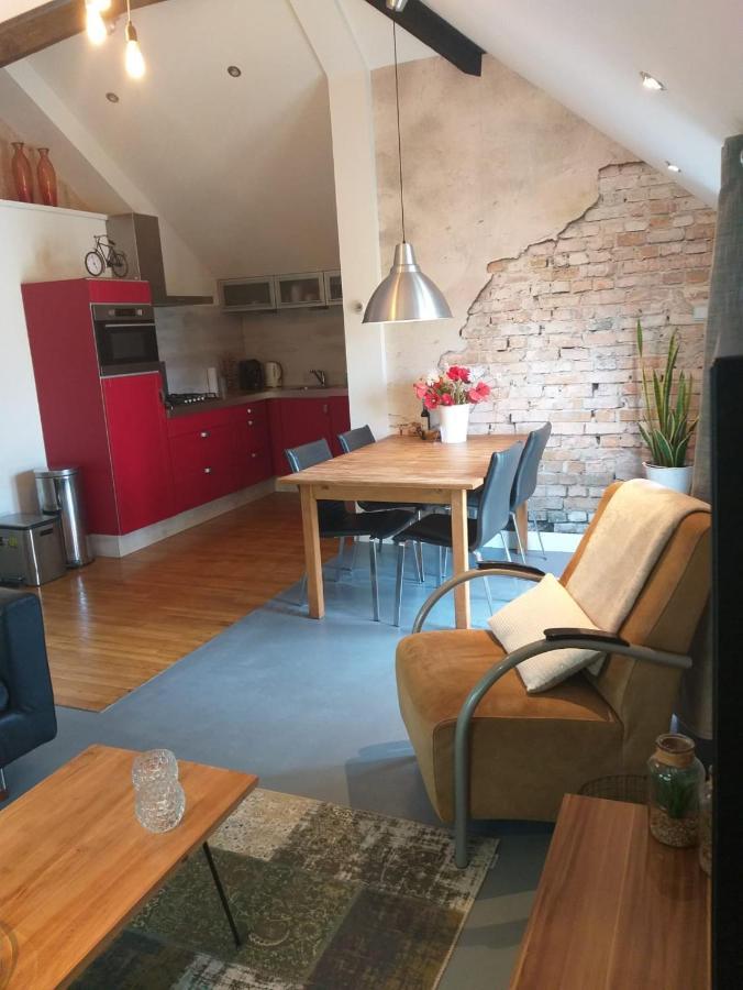 Holiday Home Canal View Alkmaar Luaran gambar