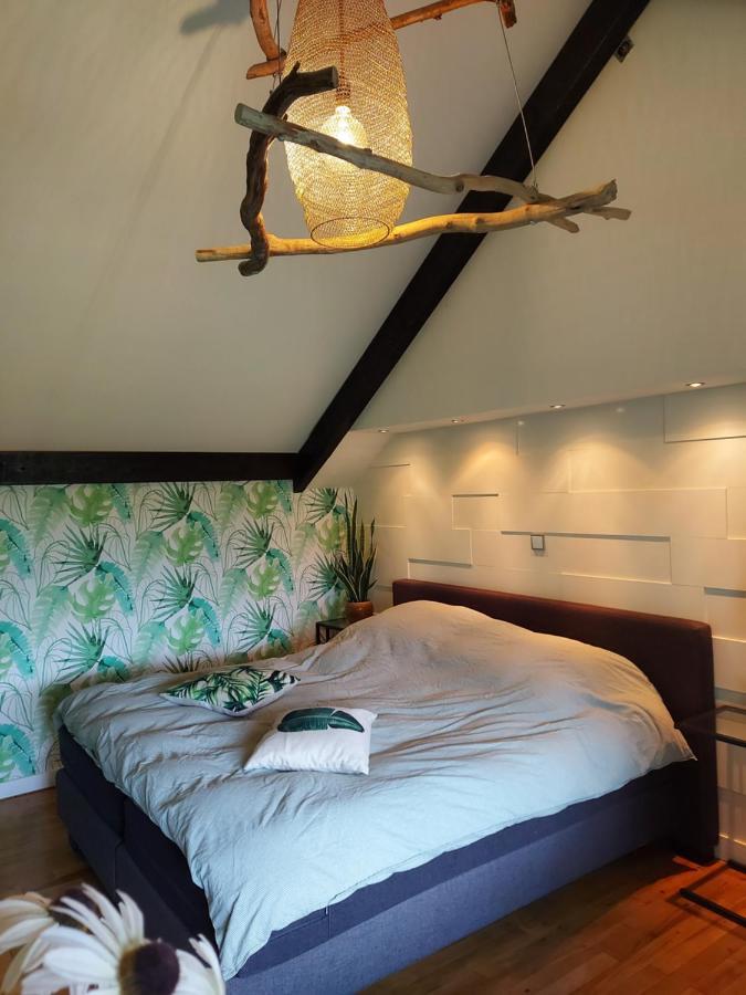 Holiday Home Canal View Alkmaar Luaran gambar