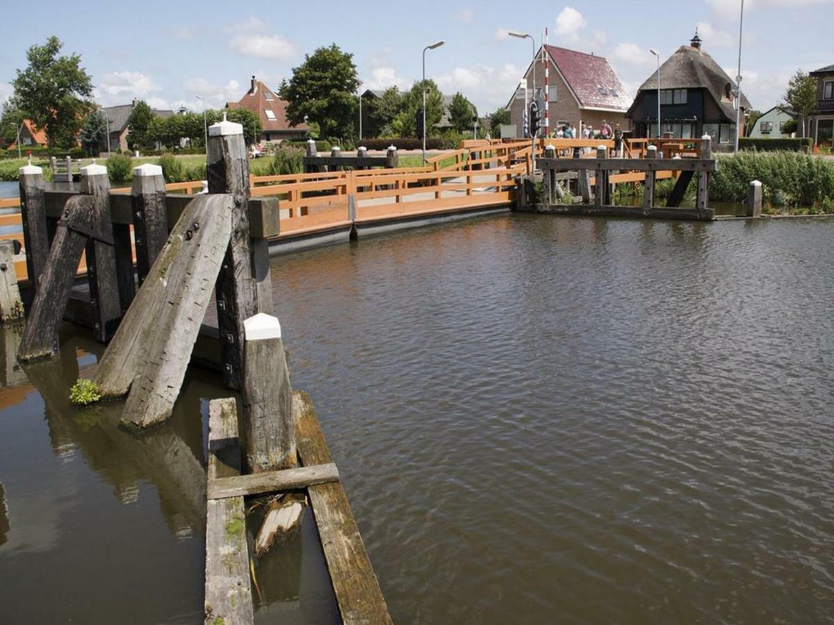 Holiday Home Canal View Alkmaar Luaran gambar