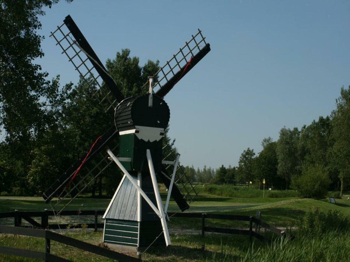 Holiday Home Canal View Alkmaar Luaran gambar