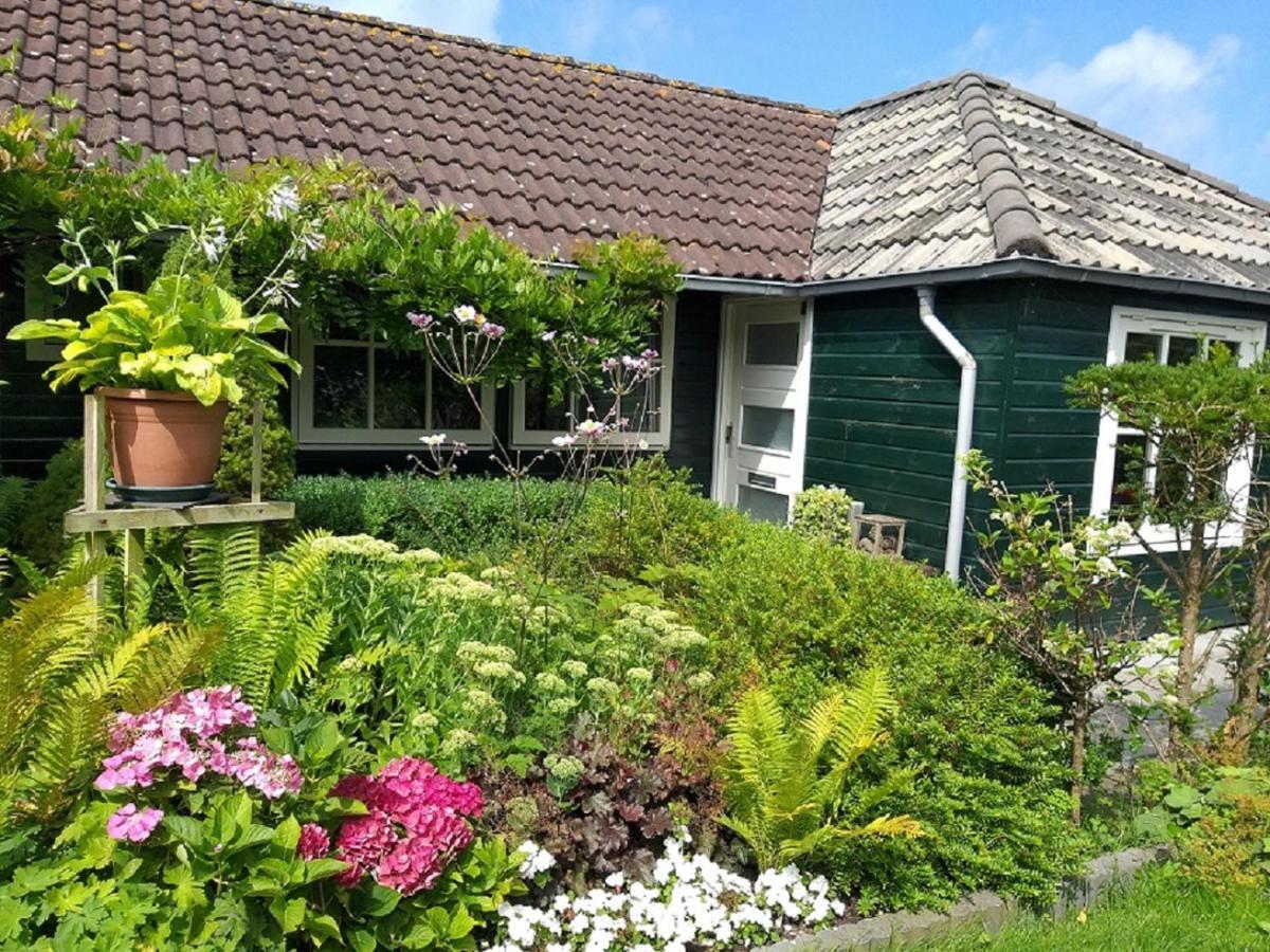 Holiday Home Canal View Alkmaar Luaran gambar